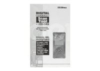 SCANNER INNOVA OBD2, SRS, ABS 96-18 3230MX. EL uNICO DISEÑADO ESPECIALMENTE PARA EL PARQUE VEHICULAR MEXICANO. 100% EN ESPAÑOL. ¡GRATIS 3 AÑOS DE ACTUALIZACIoN! DIAGNoSTICO EN PROTOCOLOS: JOBD, EOBD, OBDII, CAN. EN VEHiCULOS: AMERICANOS (1996 - ACTUALES), ASIaTICOS (2003 - ACTUALES). EUROPEOS (2002 - ACTUALES). LATINOAMeRICA (2001 - ACTUALES), VEHiCULOS DIeSEL LIGEROS. EN LOS SISTEMAS:BD II GENeRICO, MOTOR (OEM), TRANSMISIoN (OEM), FRENOS (ABS), BOLSAS DE AIRE (SRS). ESPECIFICACIONES TeCNICAS: A CON LUZ PROPIA, MUESTRA LOS 25 VALORES MaS IMPORTANTES DE UNA SOLA VEZ, TECNOLOGiA PATENTADA “TODO EN UNO”.  LED’S CON CoDIGO DE COLOR QUE VERIFICAN DE MANERA RaPIDA EL ESTADO DEL SISTEMA. ESTADO DE LOS 15 MONITORES EN UNA SOLA PANTALLA. iCONO DEL VEHiCULO PARA VERIFICAR SU CONEXIoN CORRECTA. iCONO DE ENLACE PARA COMPROBAR CONEXIoN CON LA COMPUTADORA DEL VEHiCULO. iCONO DE COMPUTADORA (PC) PARA COMPROBAR SU CONEXIoN. iCONO DE BATERiA INDICA CUANDO LA BATERiA ES BAJA Y DEBE SER REMPLAZADA. DEFINIIoN DE CoDIGOS DE FALLA DE MOTOR, TRANSMISIoN, FRENOS Y BOLSAS DE AIRE, ESPECiFICOS Y 100% EN ESPAÑOL. LECTURA Y MUESTRA DE DATOS. IDENTIFICADOR DE NuMERO DE CoDIGOS DE FALLA EXISTENTES Y EN QUE SISTEMAS SE PRESENTAN INNOVA