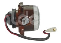 FARO 90mm.HALOGENO LUZ ALTA SIN FOCO H7 CON POS SIN BASE EN03002 IMPORTACION