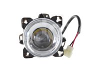 FARO 90mm. HALOGENO LUZ BAJA SIN FOCO H7 LUPA SIN BASE EN03003 IMPORTACION