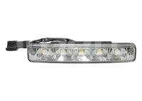 FARO LED RECTANGULAR 5 LED, LUZ DE DIA, 12-24V ANT