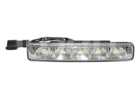 FARO LED RECTANGULAR 5 LED, LUZ DE DIA, 12-24V ANTI-VIBRACION/AGUA EN3301 IMPORTACION