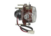 FARO HALOGENO LUZ ALTA SIN FOCO H7 CON POS CON BASE 90MM. EN03005 IMPORTACION