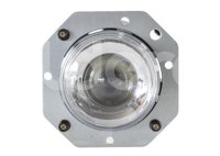 FARO HALOGENO LUZ BAJA SIN FOCO H7 LUPA CON BASE  90MM. EN03006 IMPORTACION