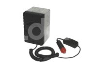 TORRETA LUZ LED 12V 48LEDS ROJA TOR1056R IMPORTACION