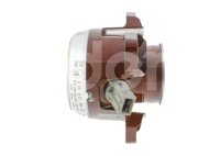 FARO 90mm. HALOGENO LUZ ALTA CON POS CON FOCO H7 24V 008191027 HELLA