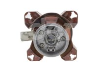 FARO 90mm. HALOGENO LUZ ALTA CON POS CON FOCO H7 24V 008191027 HELLA