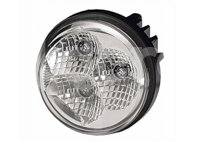 FARO 90mm. LED IZQUIERDO CON POSICION DE LUZ DIURN