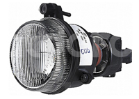 FARO 80mm. ANTINIEBLA 24V CON FOCO H3, CAPUCHON 007186047 M0052