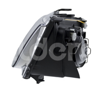FARO VW JETTA A4 IZQUIERDO SIN NIEBLA CLARO CON FOCO 963660031 M0052