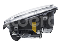 FARO VW JETTA A4 IZQUIERDO SIN NIEBLA CLARO CON FOCO 963660031 M0052
