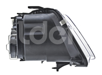 FARO VW JETTA A4 IZQUIERDO SIN NIEBLA CLARO CON FOCO 963660031 M0052