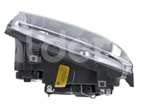 FARO VW JETTA A4 DERECHO SIN NIEBLA CLARO CON FOCO 963660041 M0052