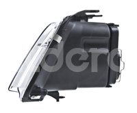 FARO VW JETTA A4 DERECHO SIN NIEBLA CLARO CON FOCO 963660041 HELLA