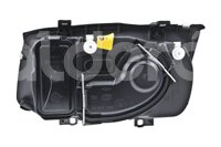 FARO VW JETTA A4 DERECHO SIN NIEBLA CLARO CON FOCO 963660041 HELLA