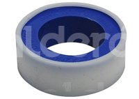 CINTA TEFLON (1/2" X 260", 0.075mm) 12mm X 6.6mt,
