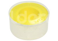 CINTA TEFLON (3/4" X 260", 0.075mm) 19mm X 6.6mt,