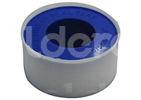 CINTA TEFLON (3/4" X 260", 0.075mm) 19mm X 6.6mt, 0.3g/cm3 IMPORTACION