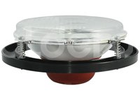 FARO 132MM  CON SOPORTE HELLA  1A3996002211 HELLA