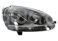 FARO VW BORA A5 NEGRO DERECHO 247007281