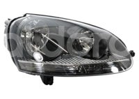 FARO VW BORA A5 NEGRO DERECHO 247007281 HELLA