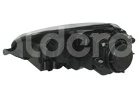 FARO VW BORA A5 NEGRO DERECHO 247007281 HELLA