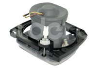 FARO VW CARIBE DERECHO H1 190X132MM CON LUPA 005740101 HELLA