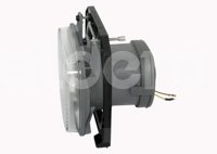 FARO VW CARIBE DERECHO H1 190X132MM CON LUPA 005740101 HELLA