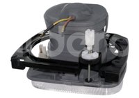 FARO VW CARIBE IZQUIERDO H1 190X132MM CON LUPA 005740091 HELLA