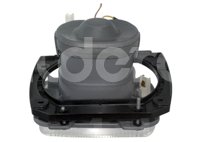 FARO VW CARIBE IZQUIERDO H1 190X132MM CON LUPA 005740091 HELLA