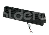 BARRA LED 24 LEDS 2 FILAS 3W 13.5" 72W EN-CM5237 IMPORTACION