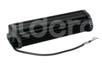 BARRA LED 24 LEDS 2 FILAS 3W 13.5" 72W EN-CM5237 IMPORTACION