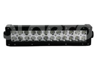 BARRA LED 24 LEDS 2 FILAS 3W 13.5" 72W EN-CM5237 IMPORTACION