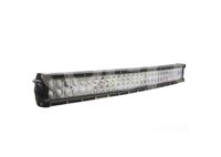 BARRA LEDS 60 LEDS 2 FILAS 3W CURVO 30" 180W EN-CM5285 IMPORTACION