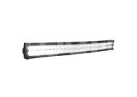 BARRA LEDS 60 LEDS 2 FILAS 3W CURVO 30" 180W EN-CM5285 IMPORTACION