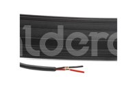 BARRA LEDS 80 LEDS 2 FILAS 3W CURVO 40" 240W EN-CM5286 IMPORTACION