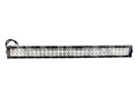 BARRA LEDS 60 LEDS 2 FILAS 3W FLASH 2 COLORES AMBA