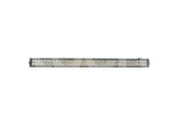 BARRA LEDS 80 LEDS 2 FILAS 3W FLASH 2 COLORES AMBAR Y BLANCO, CON STROBO 41.5" 240W CM5260 IMPORTACION