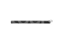 BARRA LEDS 80 LEDS 2 FILAS 3W FLASH 2 COLORES AMBAR Y BLANCO, CON STROBO 41.5" 240W CM5260 IMPORTACION