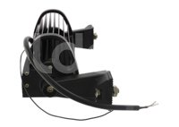 BARRA LEDS 12 LEDS 2 FILAS 3W FLASH 2COLORES, STROBO 7.5" 36W CM5256 IMPORTACION