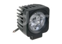 FARO DE LED CUBO 4LED 60W 10-30V 12W 66x66x65mm EN