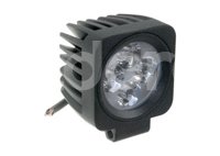 FARO DE LED CUBO 4LED 60W 10-30V 12W 66x66x65mm ENCM5012 IMPORTACION