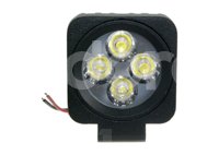FARO DE LED CUBO 4LED 60W 10-30V 12W 66x66x65mm ENCM5012 IMPORTACION