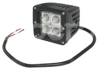 FARO DE LED CUBO 4LED 60W 10-30V 16W 88x82x80mm EN