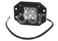 FARO DE LED CUBO 4LED LATERAL 60W 10-30V 16W 121x9