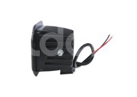 FARO DE LED CUBO 4LED LUPA 60W 10-30V16W 121x91x80m ENCM5016L4D IMPORTACION