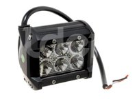 FARO DE LED CUBO 6 LEDS 60W 10-30V 24W 80x82x75MM IGNICION LED ENCM5024D IMPORTACION