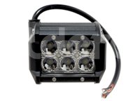 FARO DE LED CUBO 6 LEDS 60W 10-30V 24W 80x82x75MM IGNICION LED ENCM5024D IMPORTACION