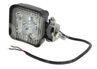 FARO DE LED RECTANGULAR 5LEDS 60W 10-30V 15W 121x85x38mm EN-CM5015C IMPORTACION