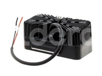 FARO DE LED RECTANGULAR 6 LEDS 60W 10-30V 18W 110x60x56MM EN-CM5018 IMPORTACION