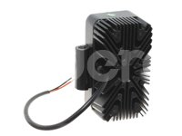 FARO DE LED RECTANGULAR 6 LEDS 60W 10-30V 18W 110x60x56MM EN-CM5018 IMPORTACION
